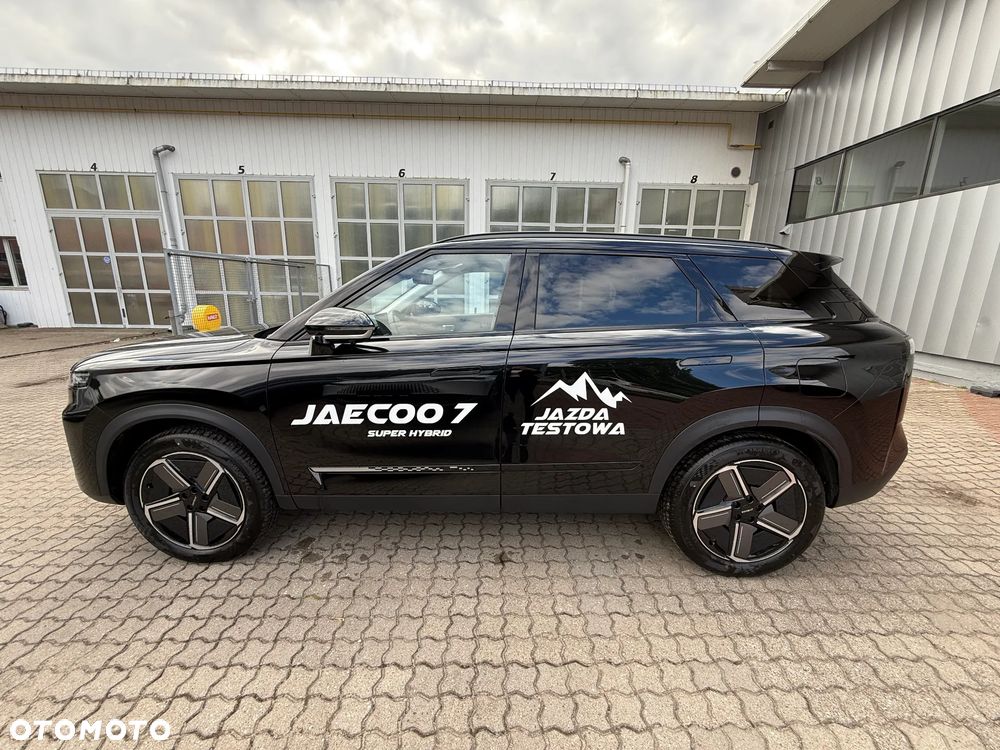 Jaecoo 7 - 7