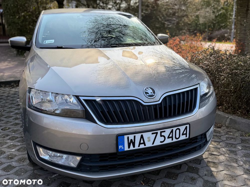 Skoda RAPID - 1