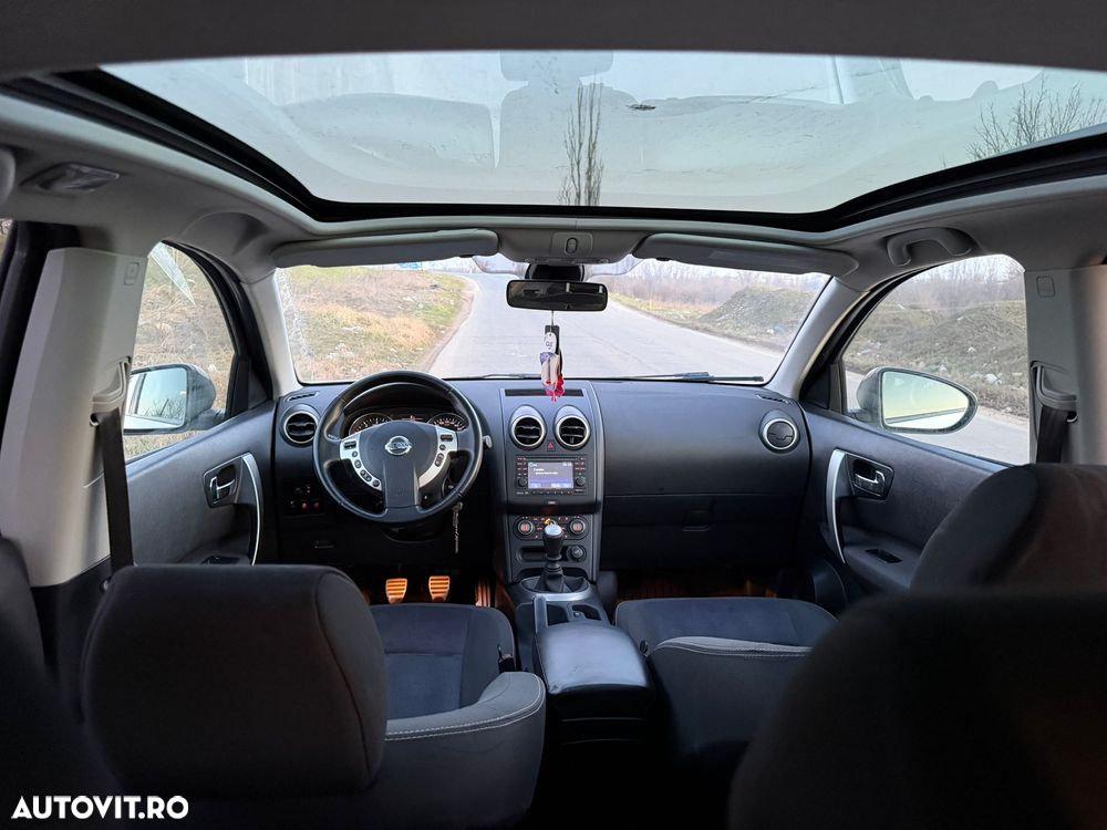 Nissan Qashqai 1.6 dCi DPF Start/Stop 360 - 6