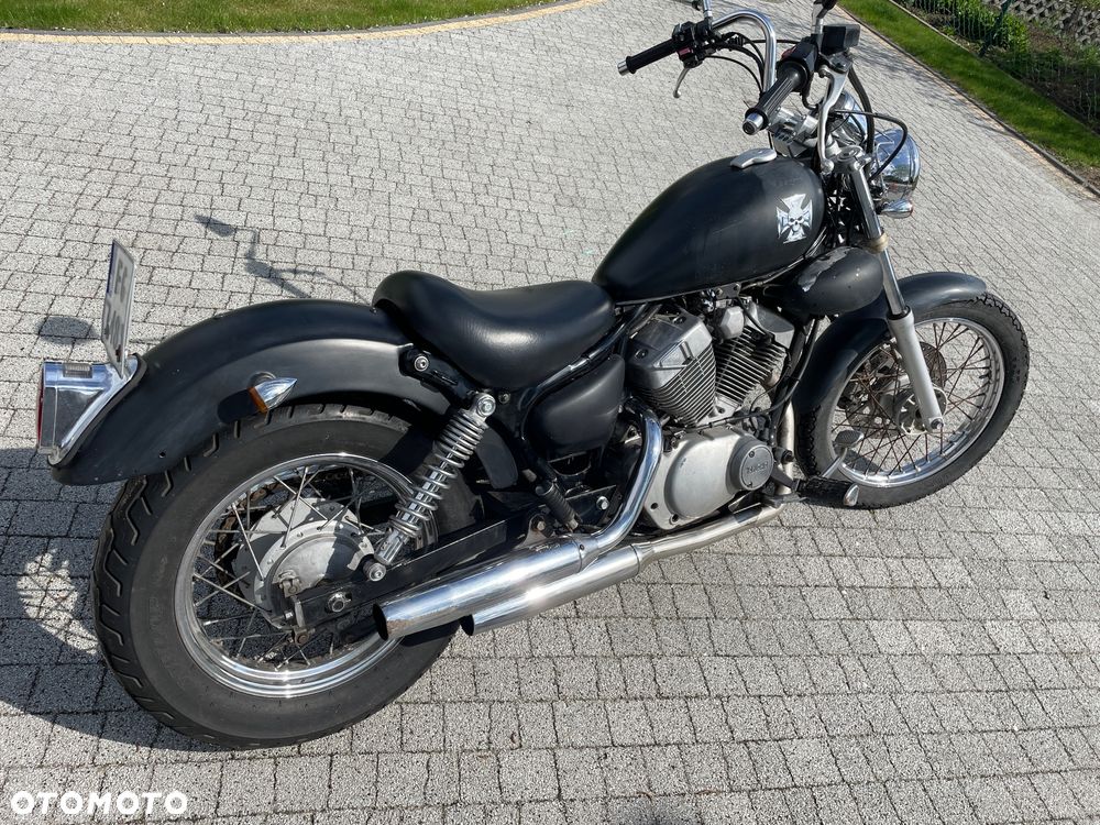 Yamaha Virago - 4