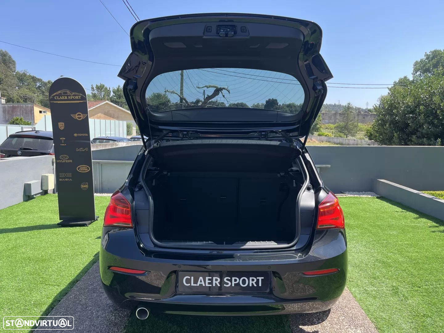 BMW 116 d EfficientDynamics Edition Sport Line - 49