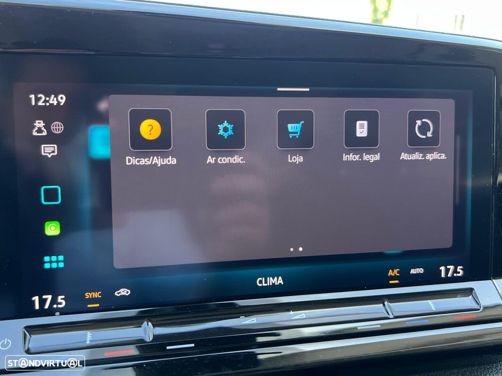 VW Caddy 2.0 TDI Style DSG - 27