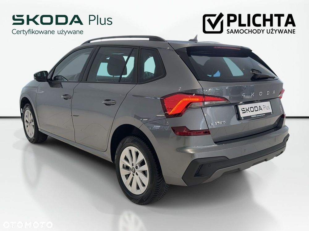 Skoda Kamiq 1.0 TSI Selection - 8