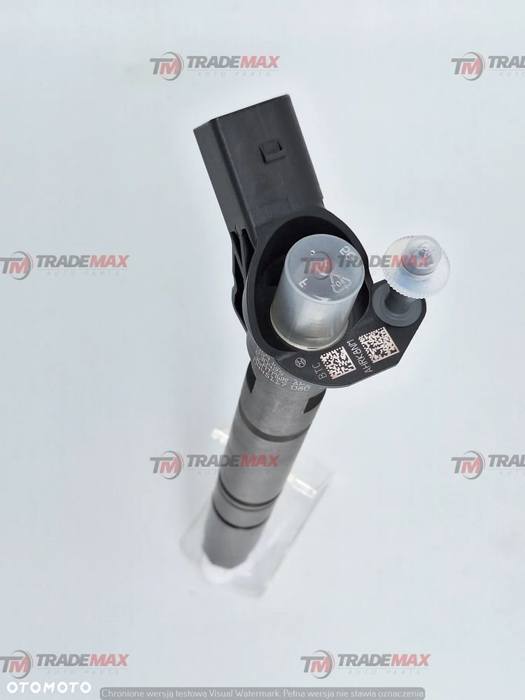 NOWY ORYGINALNY WTRYSKIWACZ WTRYSK AUDI A4 A6 3.0 Tdi 0445117080 059130277FD - 4