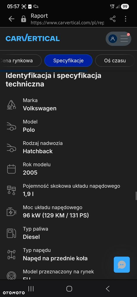 Volkswagen Polo 1.9 TDI - 24