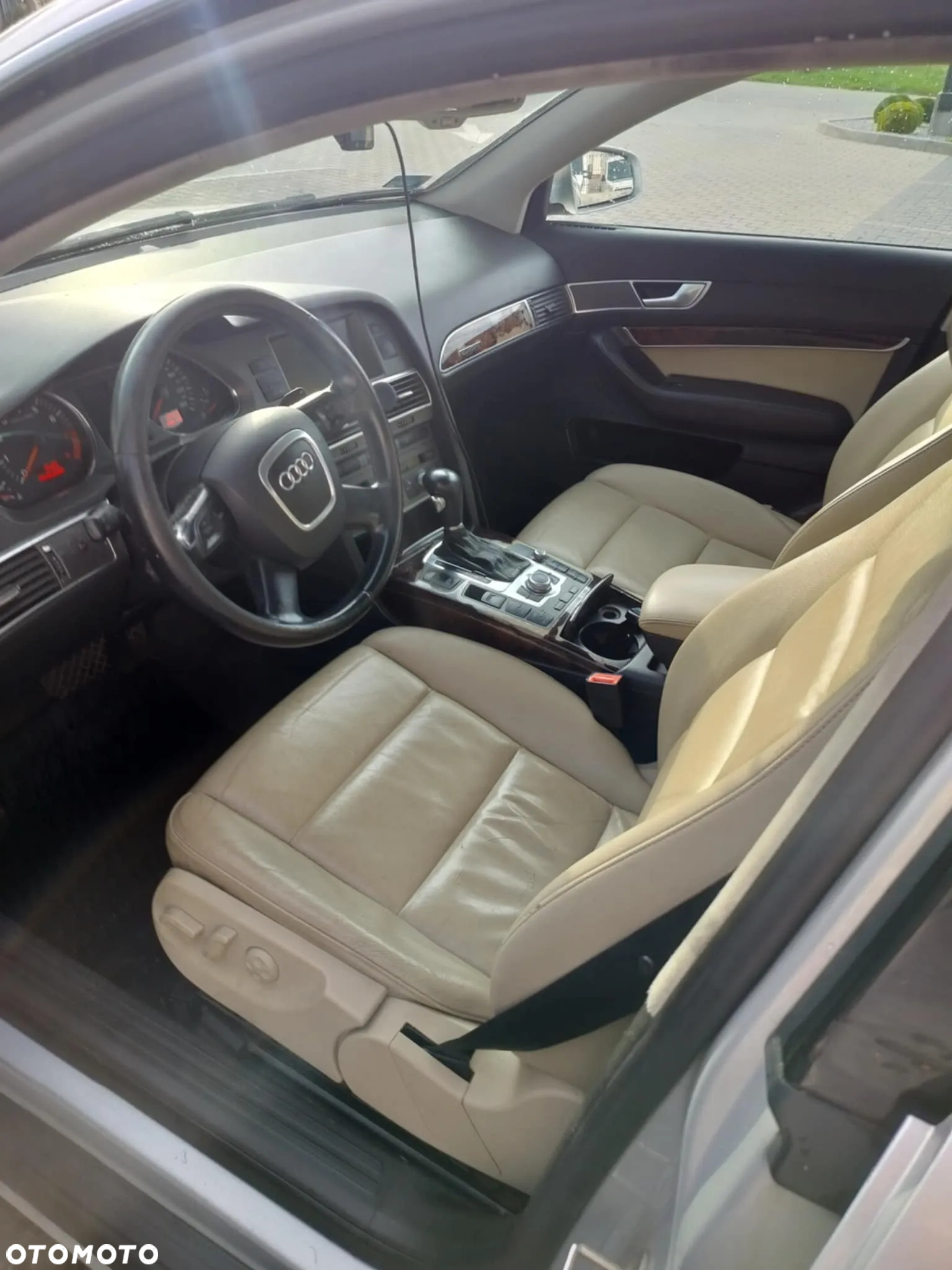 Audi A6 - 7