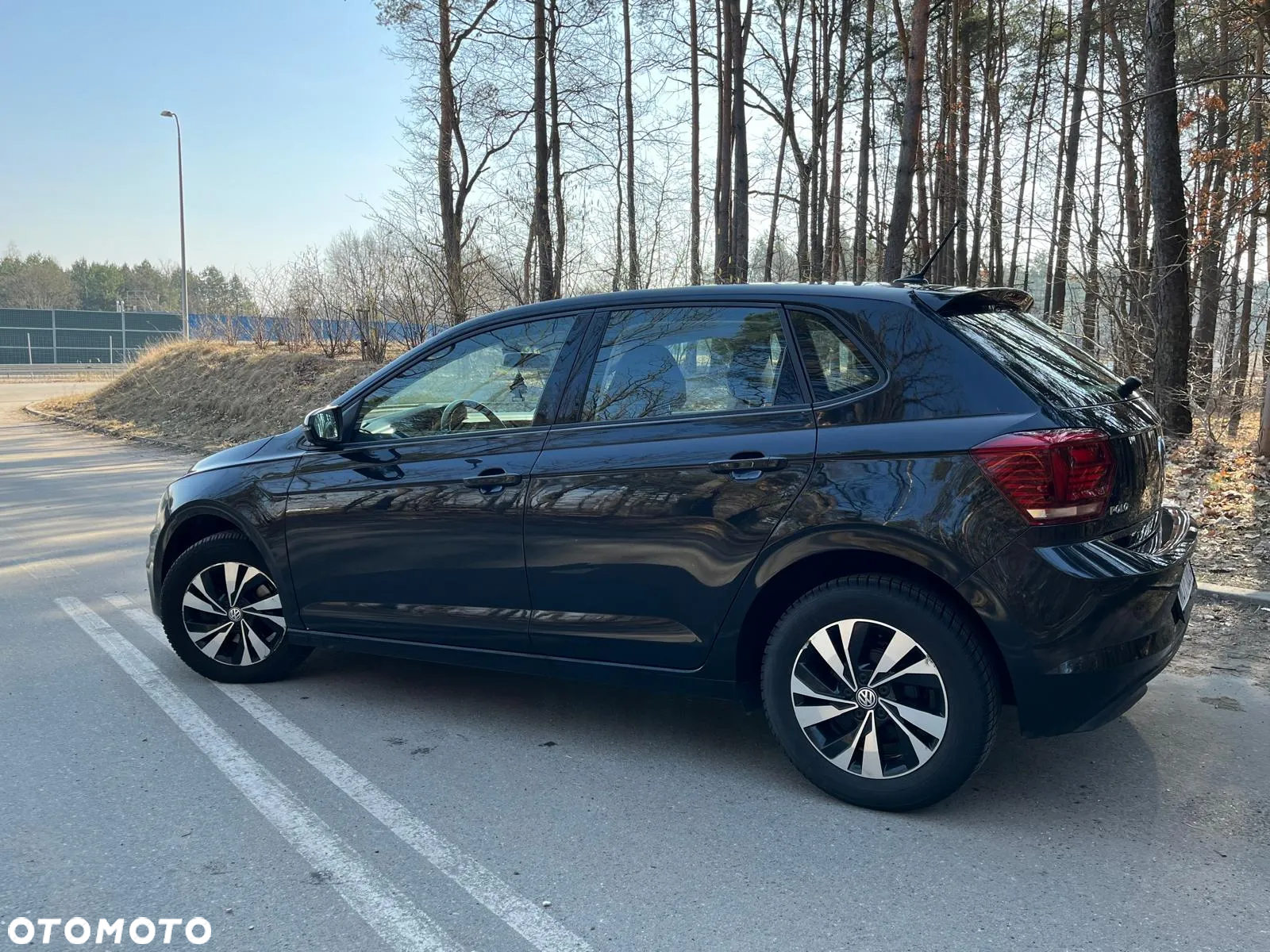 Volkswagen Polo 1.6 TDI SCR DSG Comfortline - 8