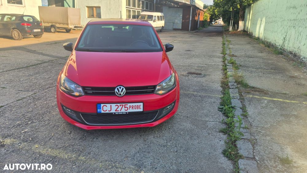 Volkswagen Polo 1.2 TSI DSG MATCH - 13