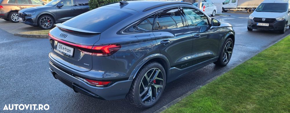 Audi Q6 Sportback e-tron 100 kWh quattro Advanced - 7