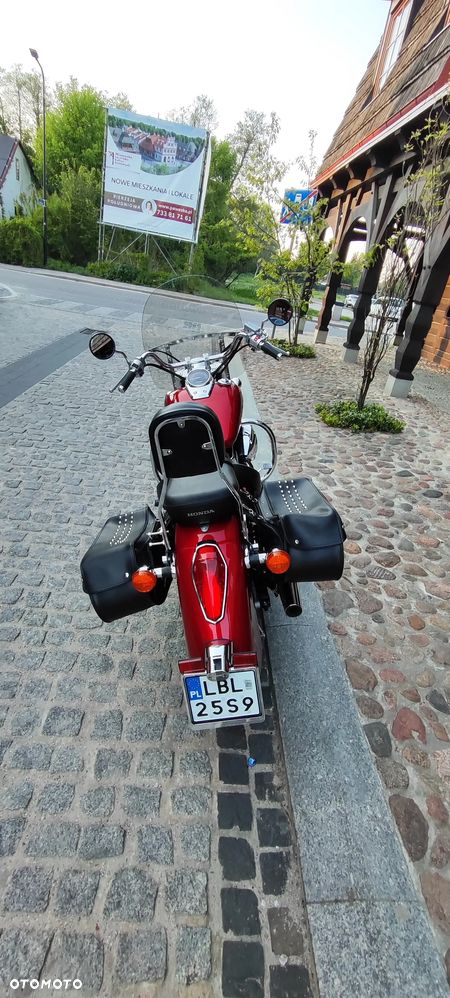 Honda Shadow - 12