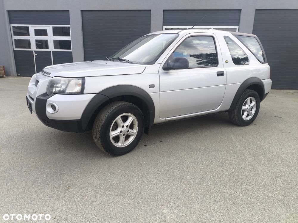 Land Rover Freelander - 2