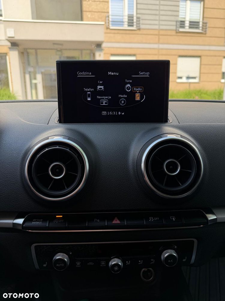 Audi A3 Sportback 2.0 TDI - 17