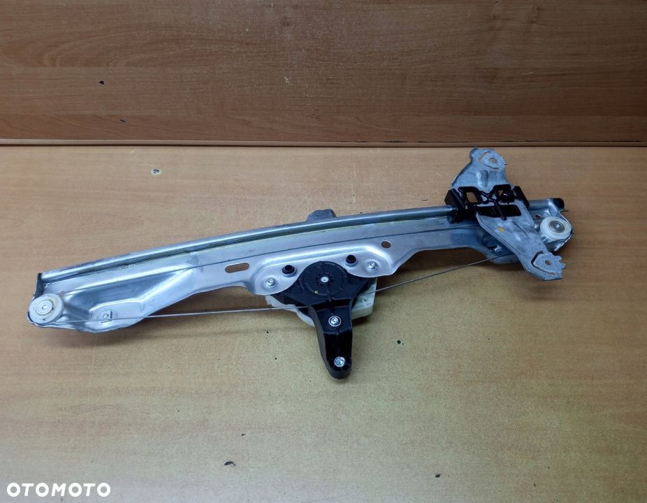 MECHANIZM SZYBY PRAWY PRZÓD RENAULT KADJAR 6 PIN - 4