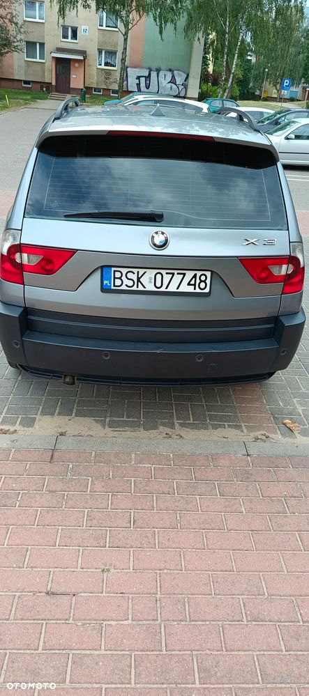 BMW X3 2.0d - 5
