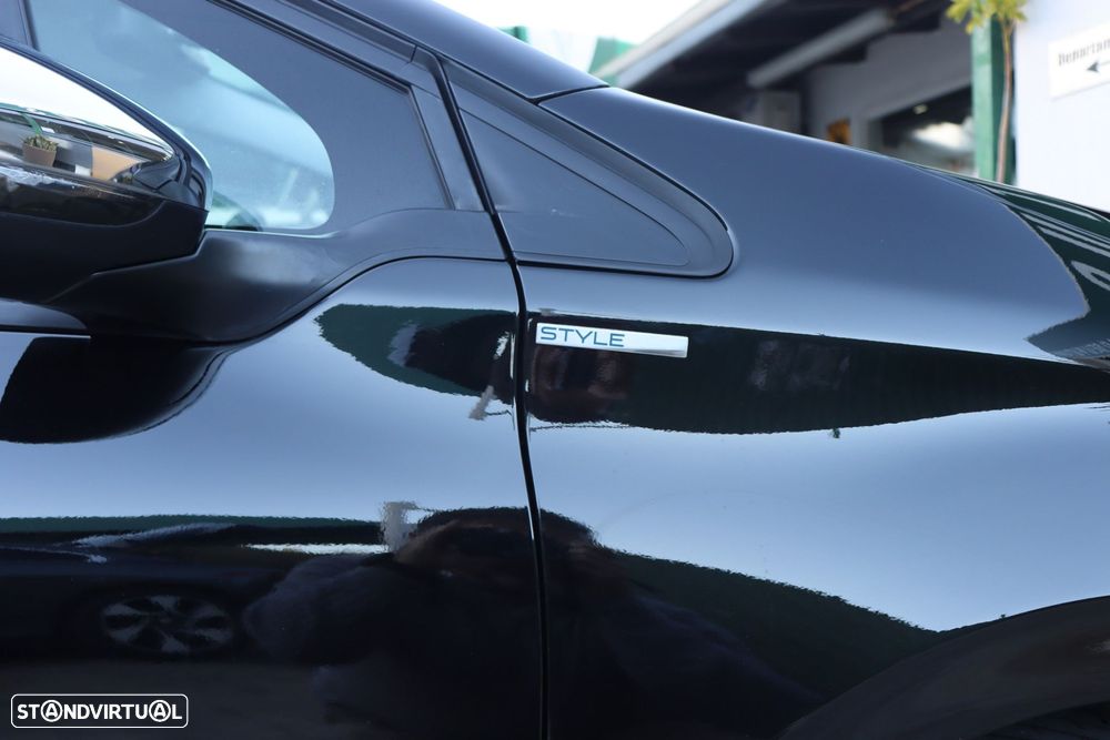Peugeot 208 1.2 PureTech Style - 5