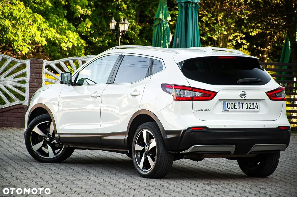 Nissan Qashqai 1.6 DIG-T 360 - 14