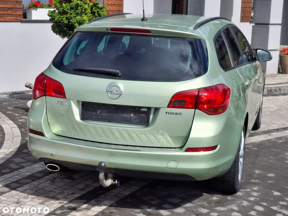 Opel Astra 1.4 Turbo Sports Tourer 150 Jahre - 12
