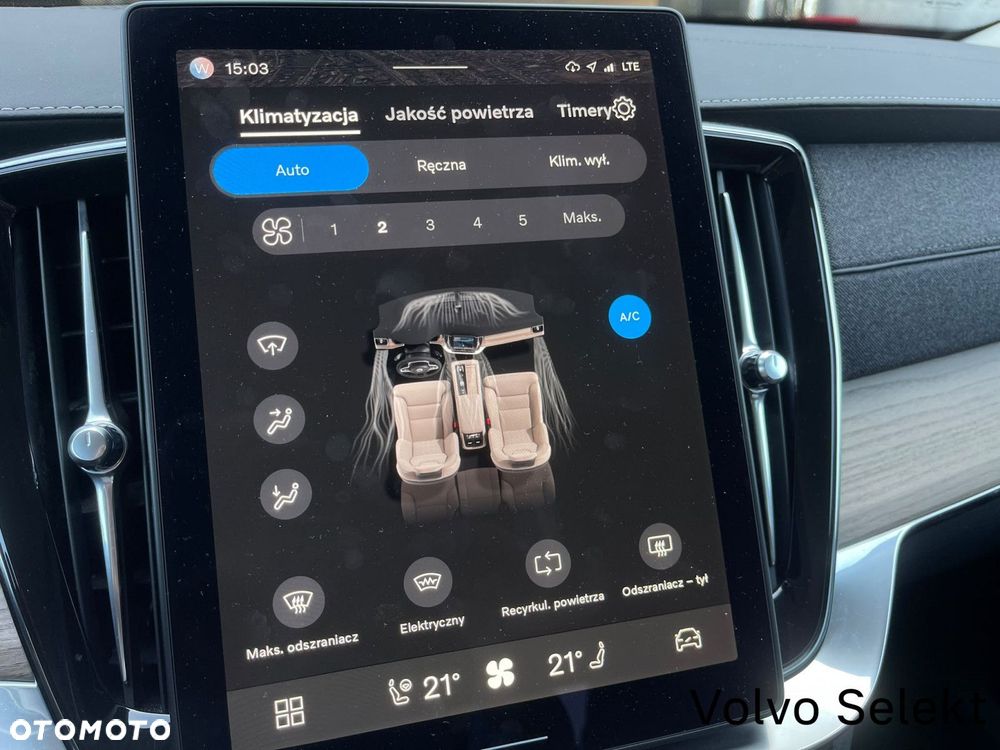 Volvo XC 90 B5 B AWD Plus Bright - 18