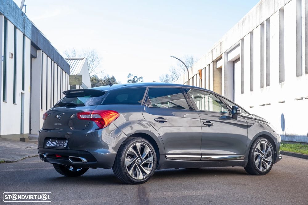 Citroën DS5 HDi 165 Aut. SportChic - 7