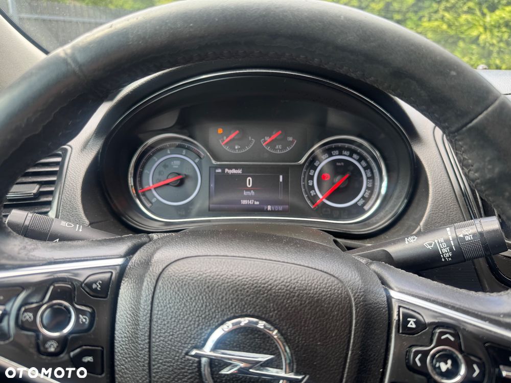 Opel Insignia 2.0 CDTI Automatik - 16