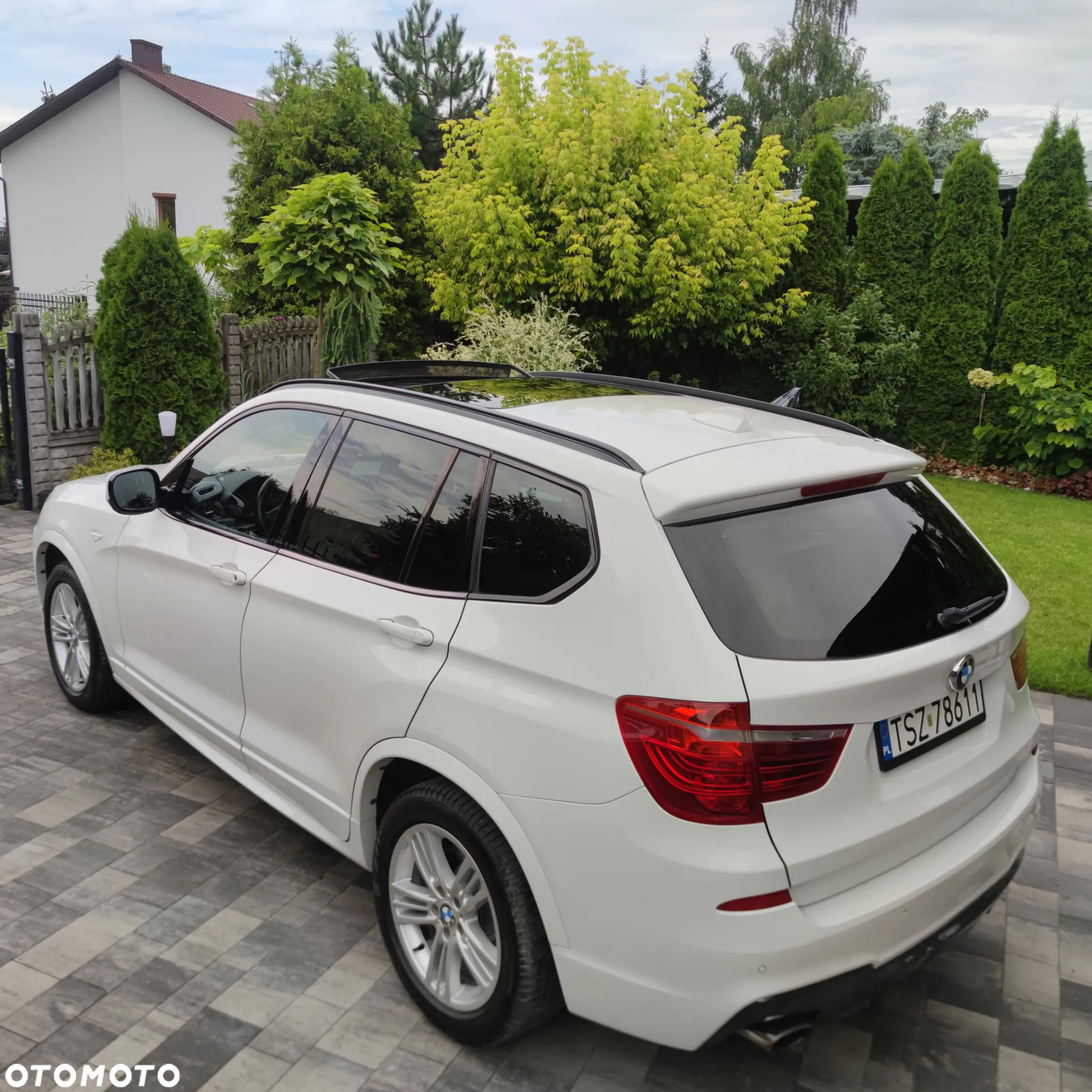 BMW X3 xDrive20d Blue Performance - 4