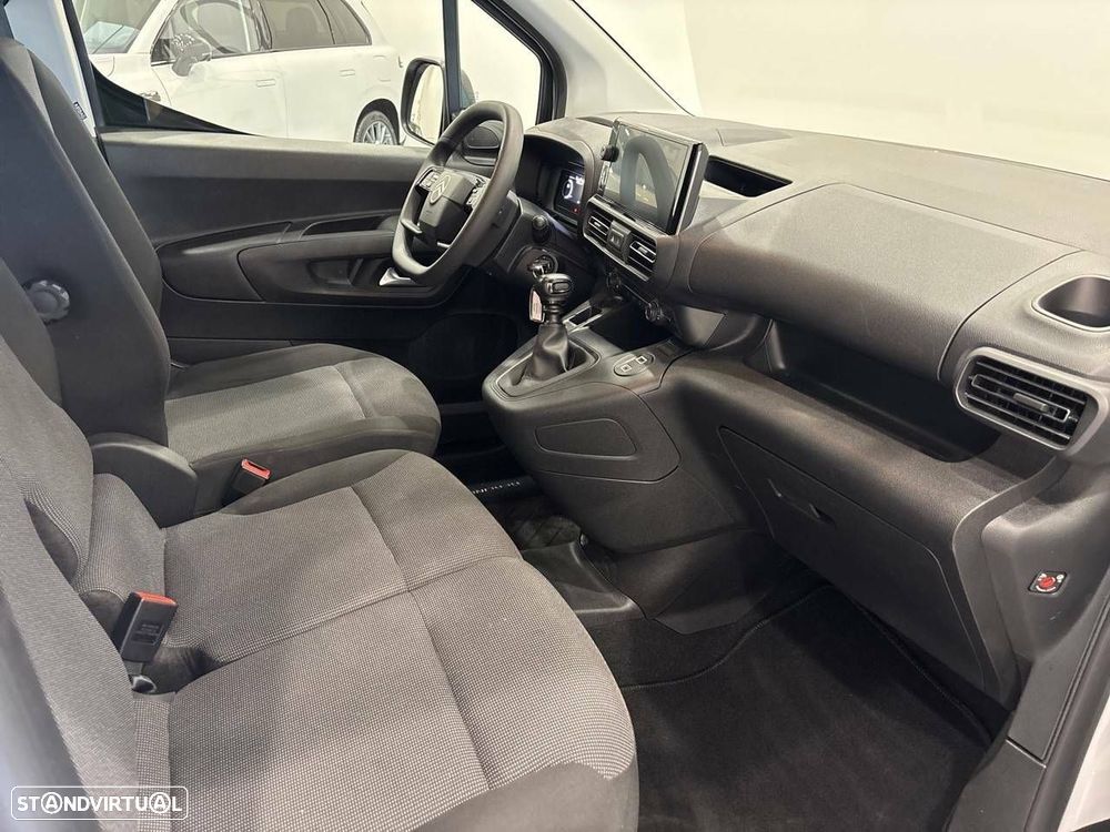 Citroën berlingo - 8