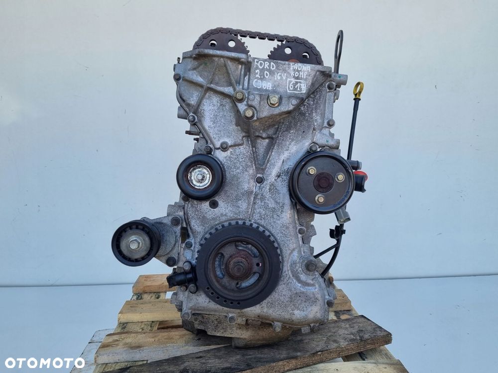SILNIK Ford Mondeo III MK3 2.0 16V 146KM CJBA CJBB - 15