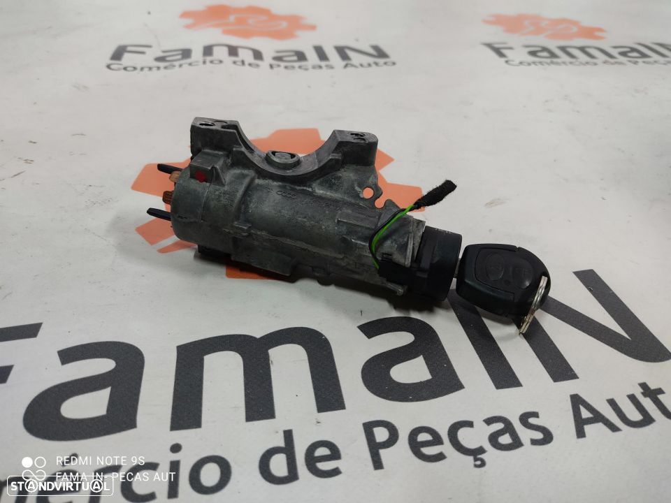 Canhão chave - SEAT Ibiza 6L