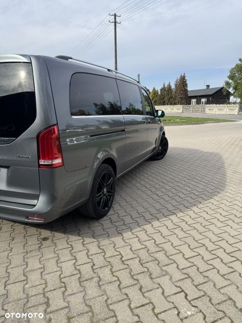 Mercedes-Benz Klasa V 300 d 4-Matic Avantgarde 9G-Tronic (ekstra dł) - 4