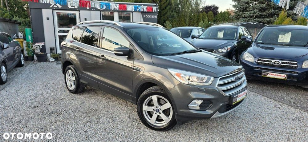 Ford Kuga - 9