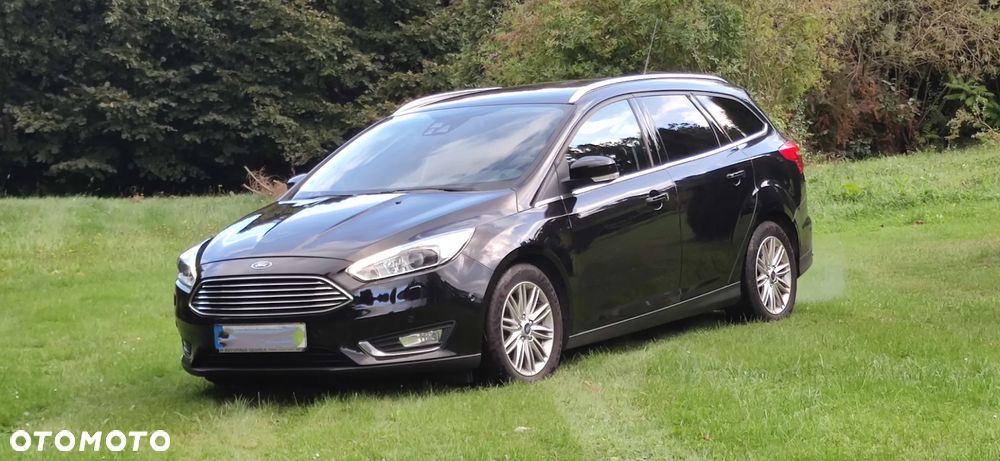 Ford Focus 1.5 TDCi Platinium X - 3