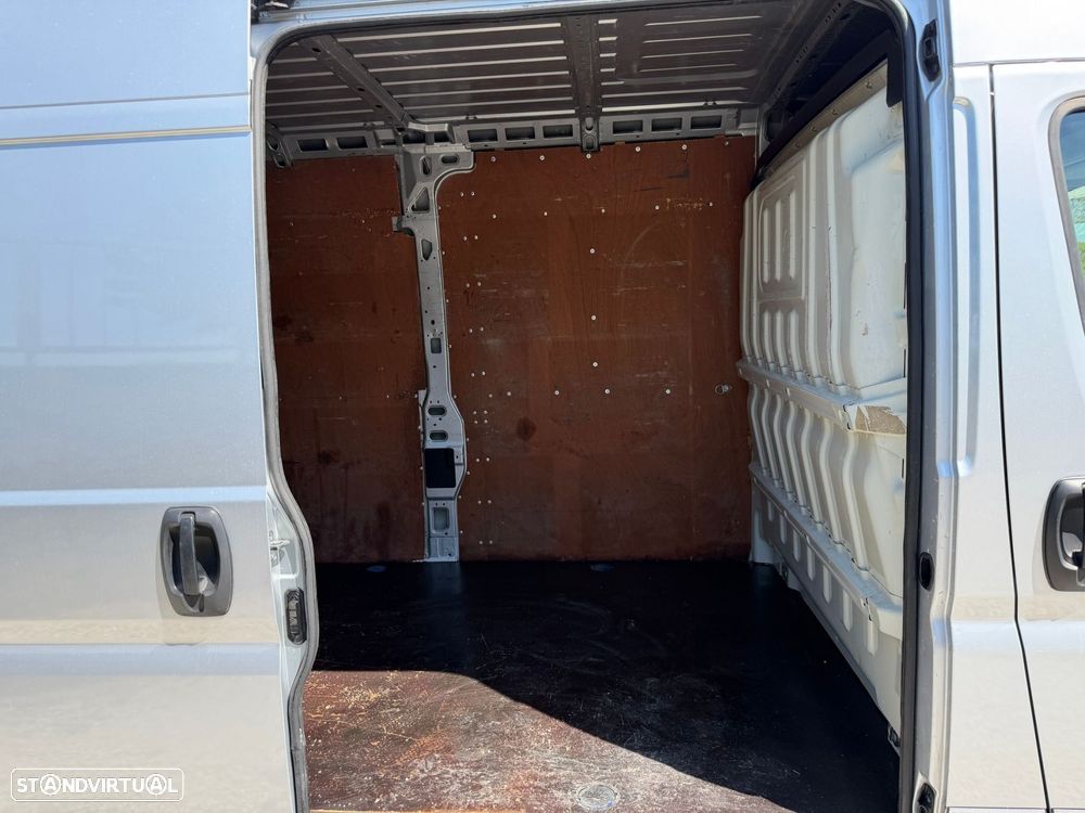 Peugeot Boxer 3.0HDI 180CV L3H2 3LUG Full Extras - 15