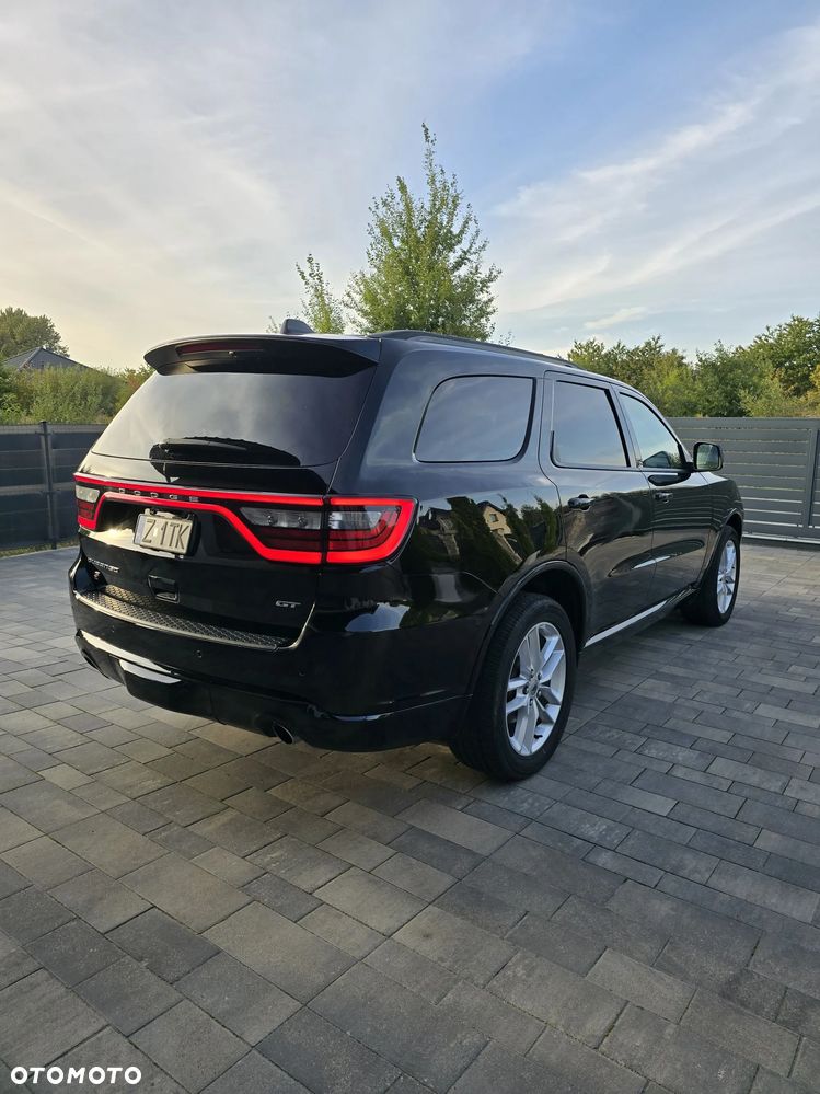 Dodge Durango - 11