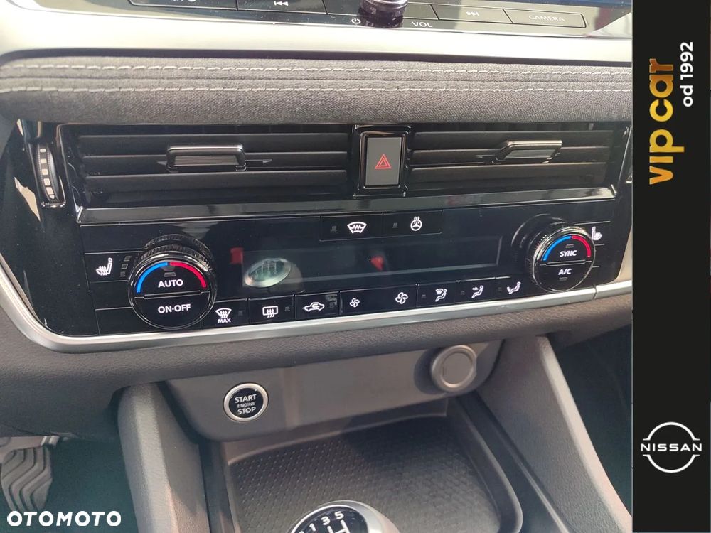 Nissan Qashqai 1.3 DIG-T mHEV Acenta - 9