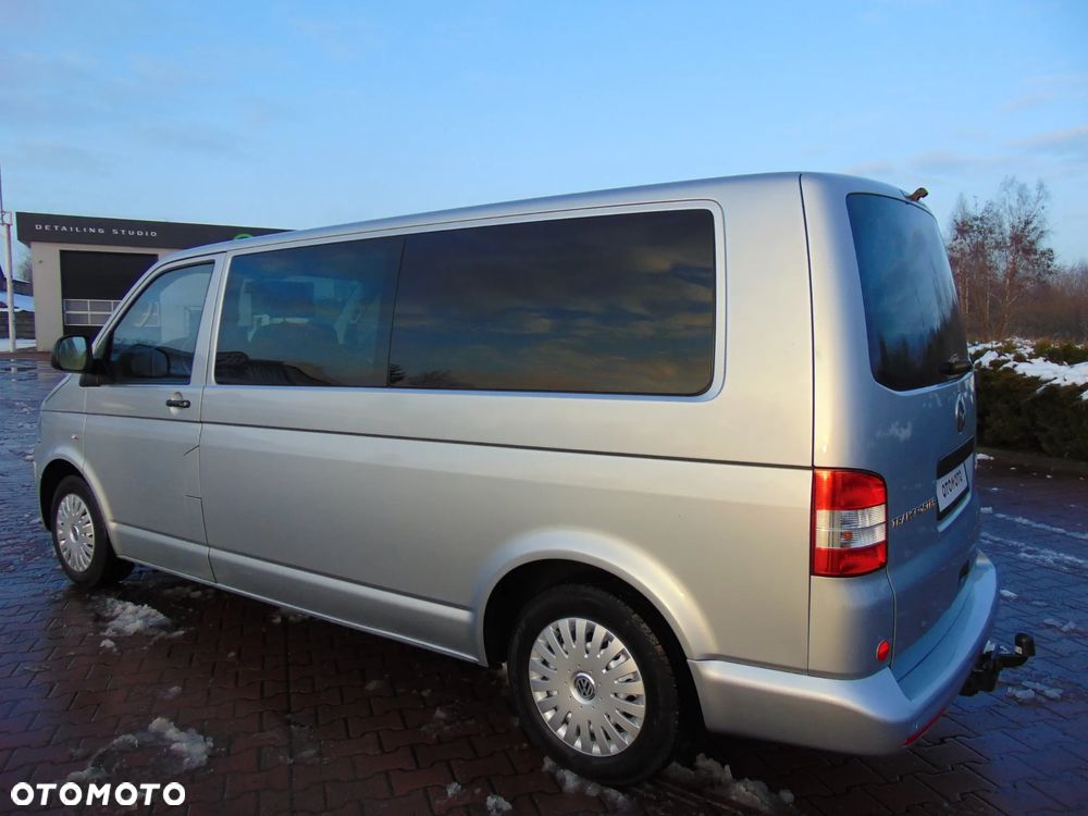 Volkswagen Transporter L2H1 - 10