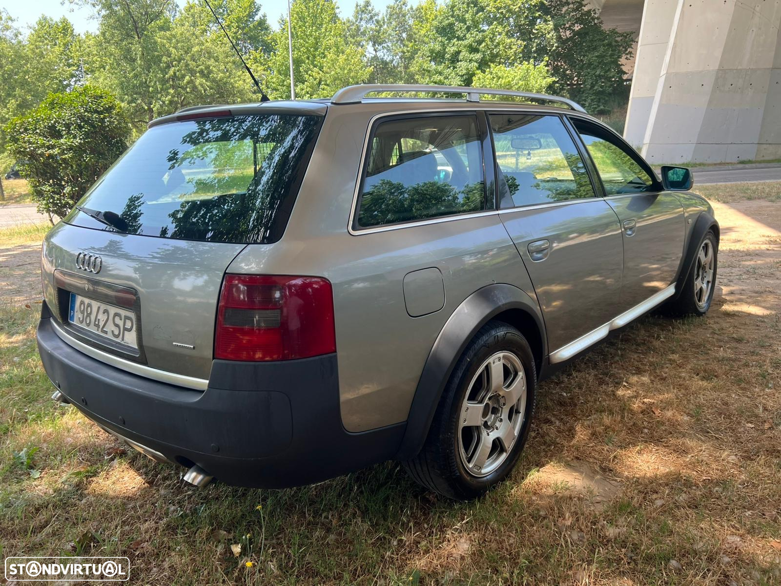 Audi A6 Allroad Quattro 2.5 TDI - 5