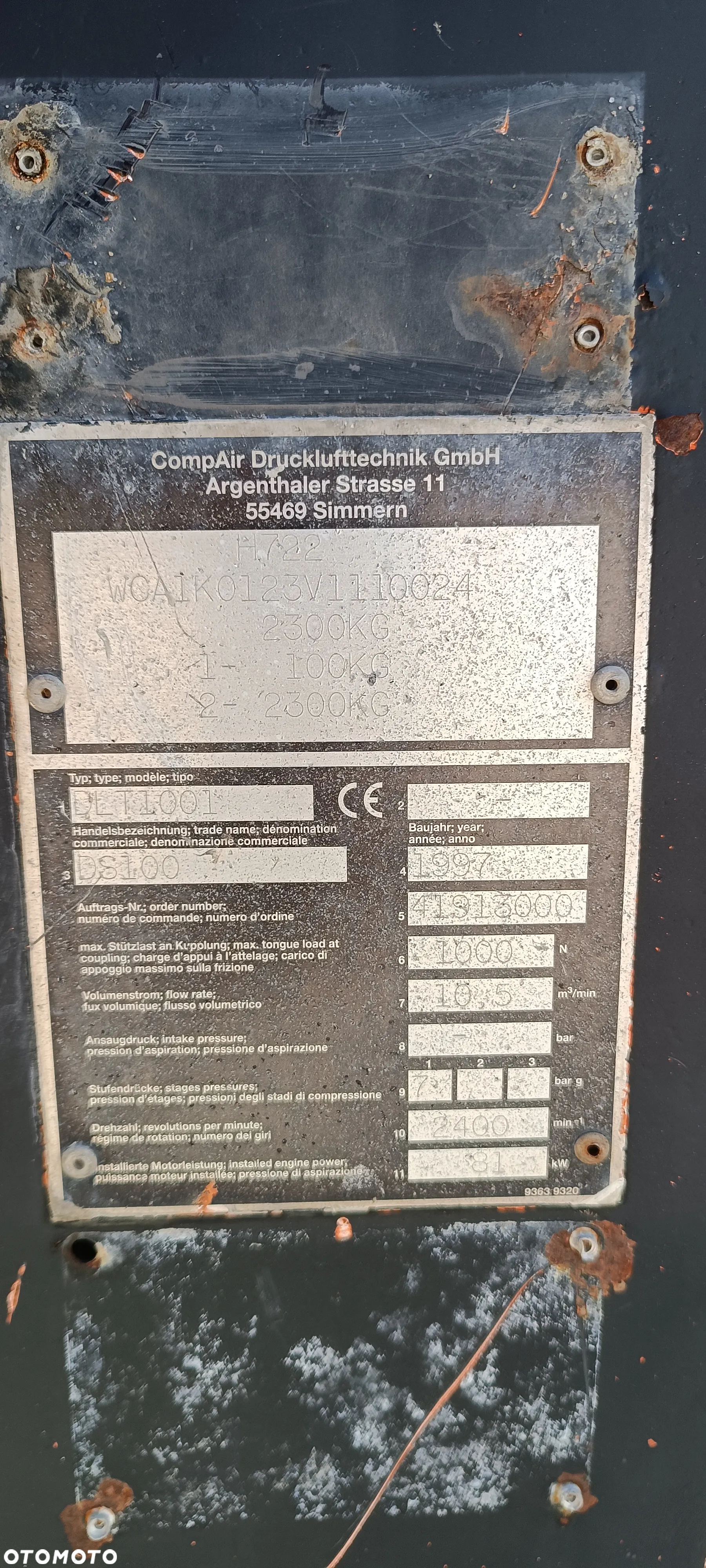 Demag DS 100 - 12