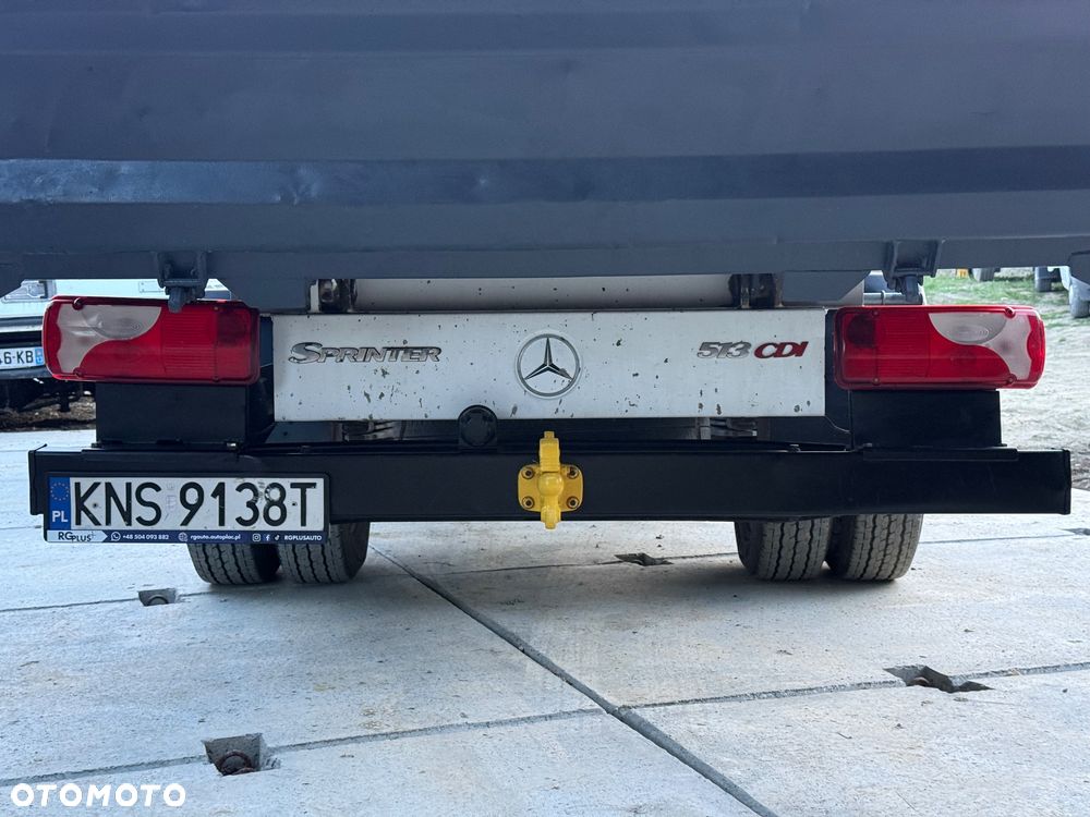 Mercedes-Benz Sprinter 513 - 17