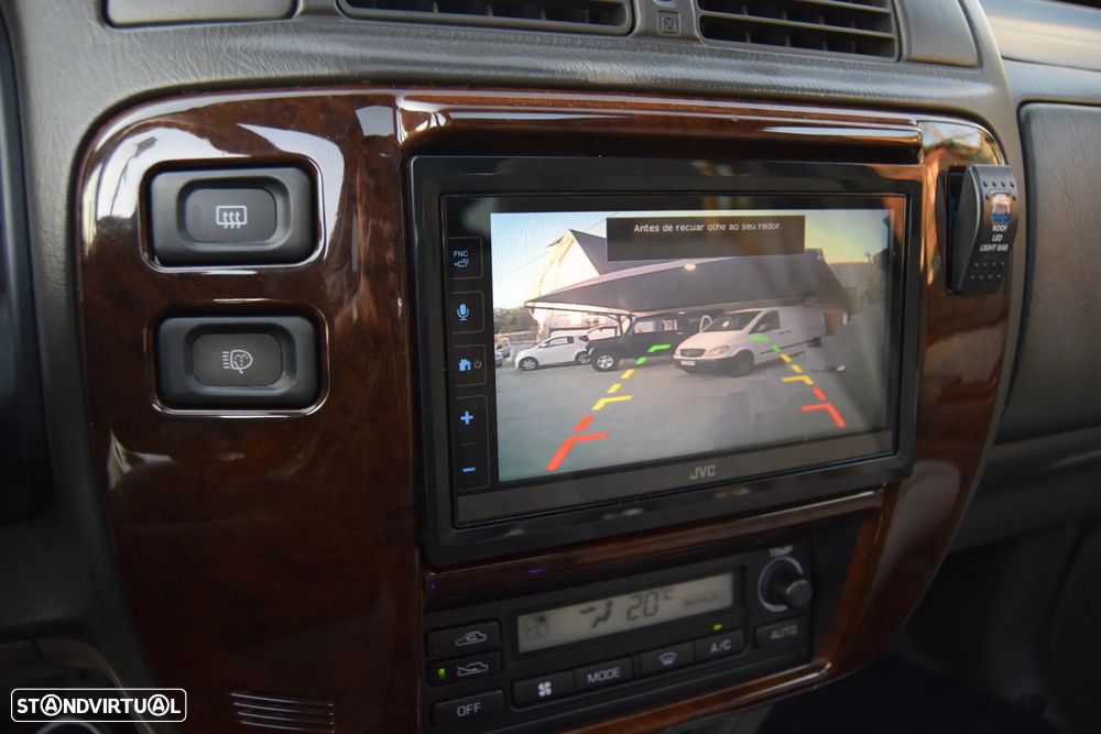 Nissan Patrol GR 2.8 TD SE - 29