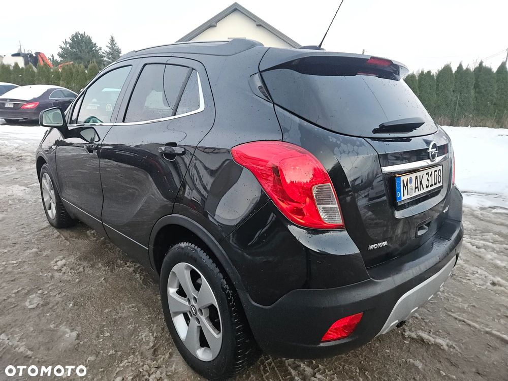 Opel Mokka 1.4 T Cosmo S&S - 10