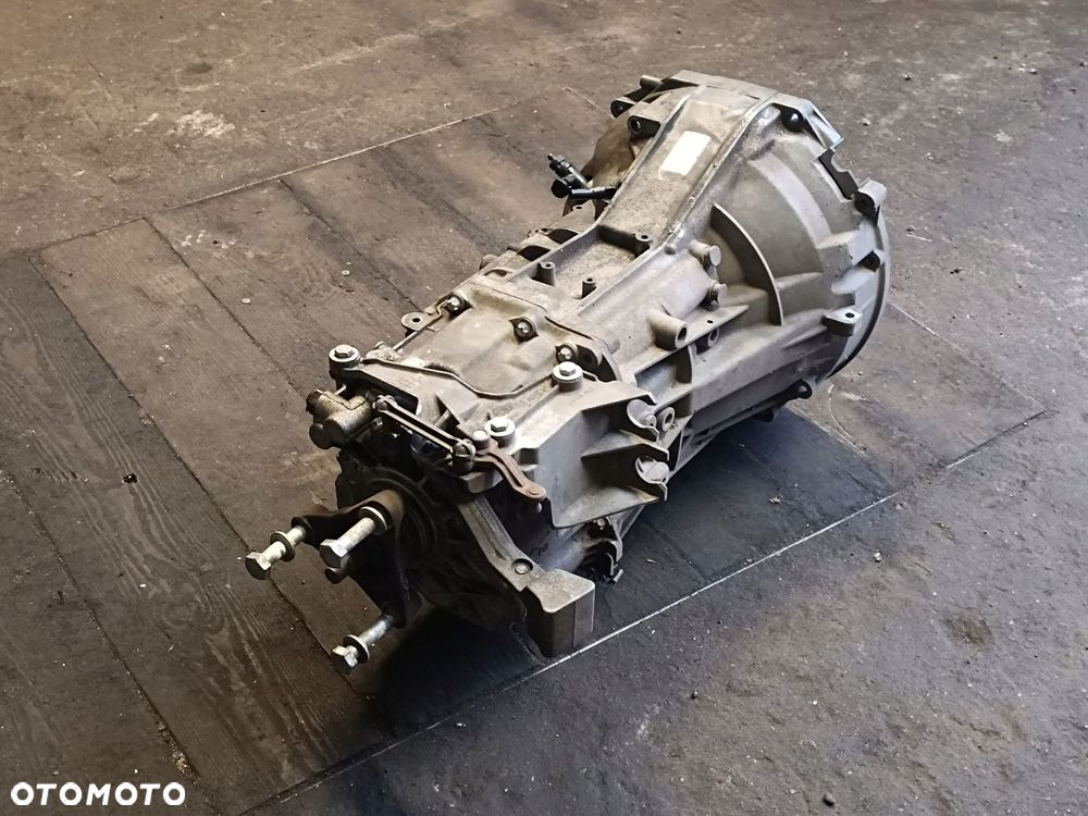 skrzynia 6 biegów ford transit 06-13 mk7 2.2 tdci cc1r-7003-ab tył napęd - 6