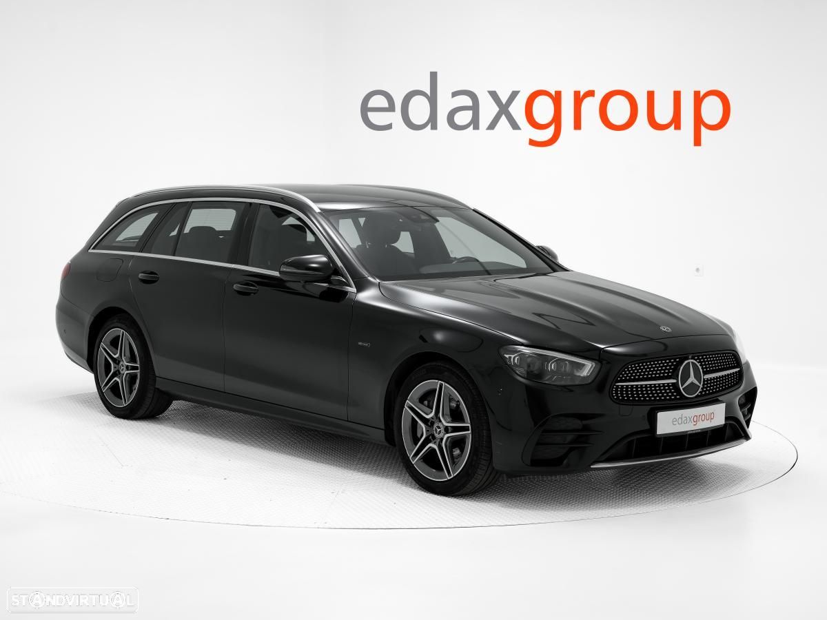 Mercedes-Benz E 300 de T 9G-TRONIC AMG Line - 1