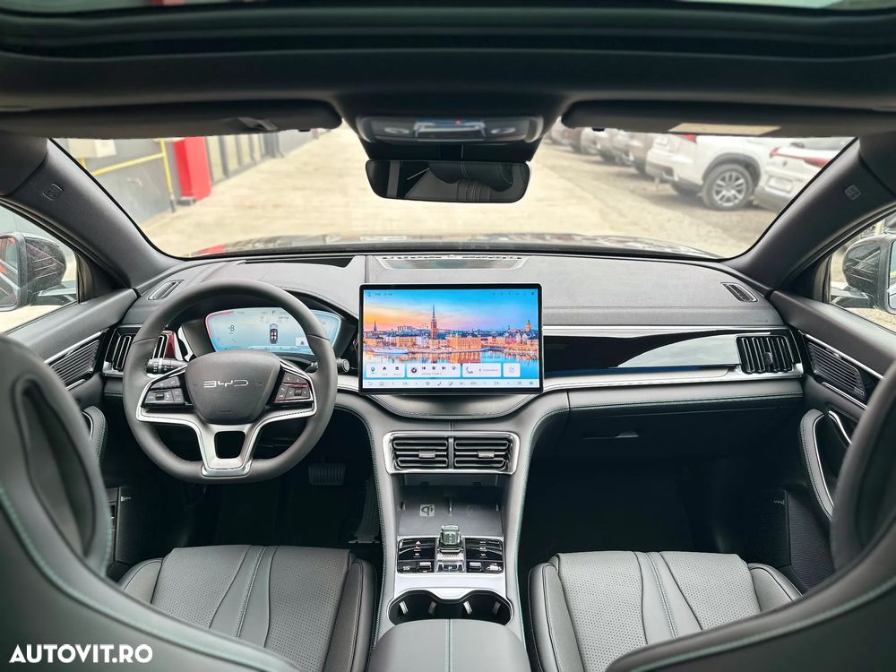 Byd Seal U DM-i PHEV Boost - 27