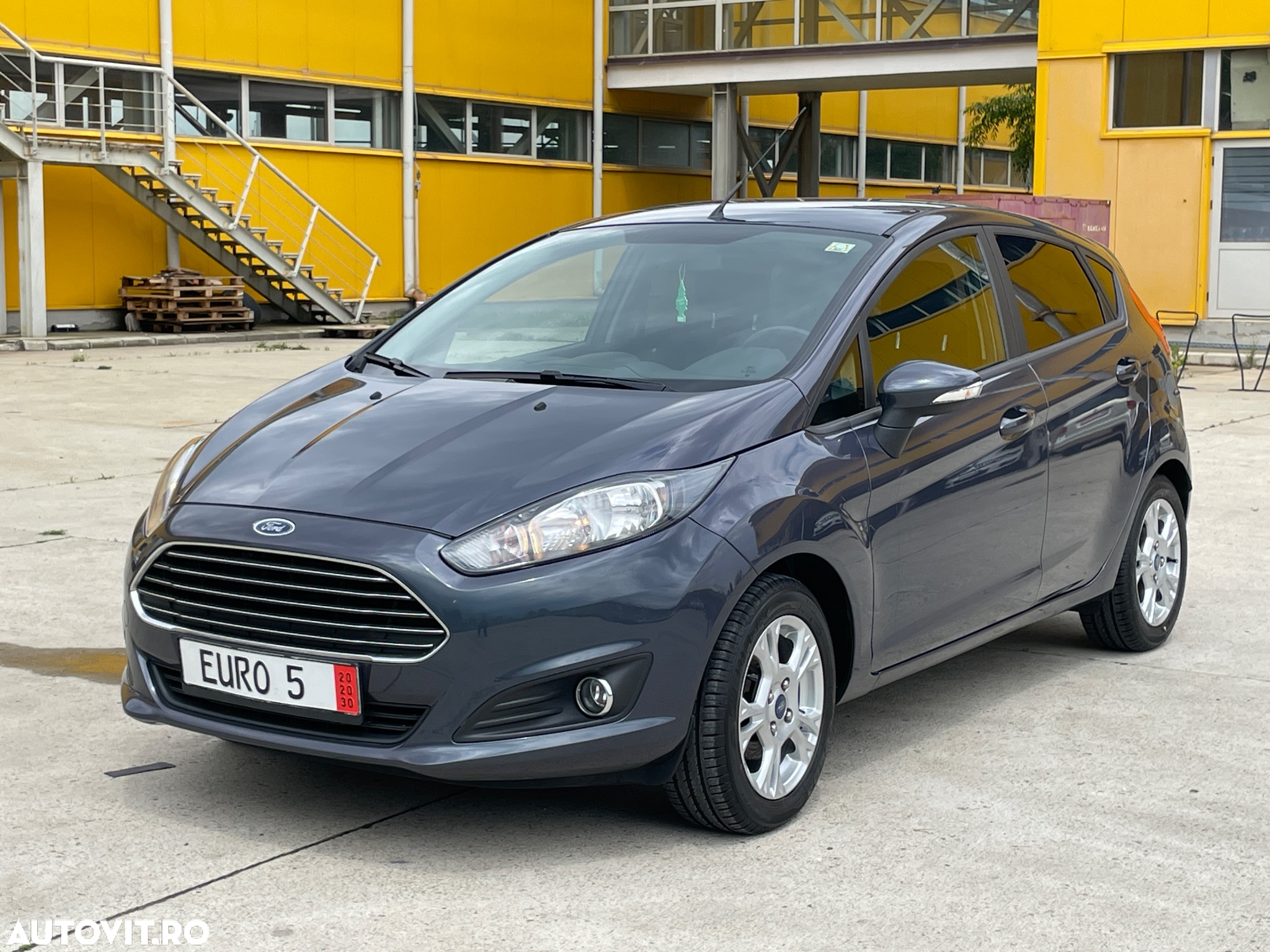 Ford Fiesta 1.0 SYNC Edition - 2