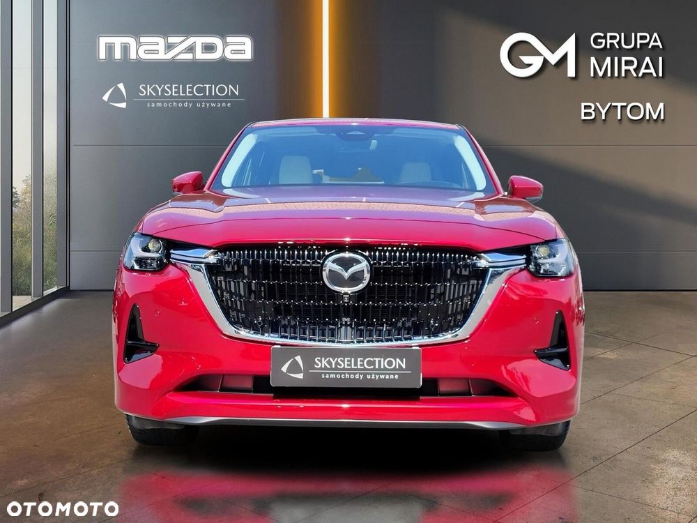 Mazda CX-60 2.5 PHEV Takumi Plus AWD - 9