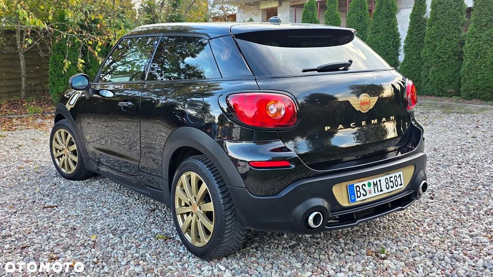 MINI Paceman Cooper SD ALL4 - 10