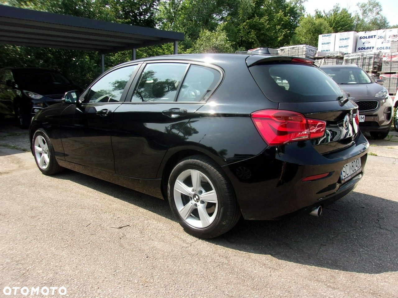 BMW Seria 1 - 8