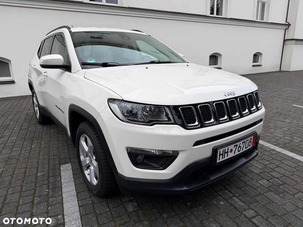 Jeep Compass 1.4 MultiAir Longitude - 5
