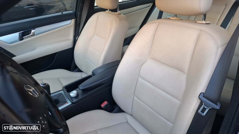 Mercedes-Benz C 350 CDI Avantgarde - 14