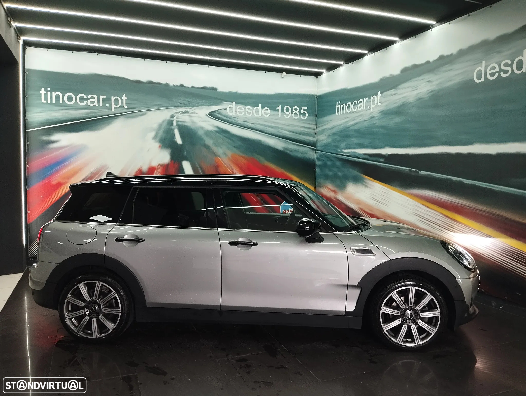 MINI Clubman Cooper Auto - 6
